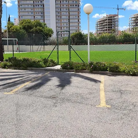 Apartment En Primera Linea En La Playa De San Juan *