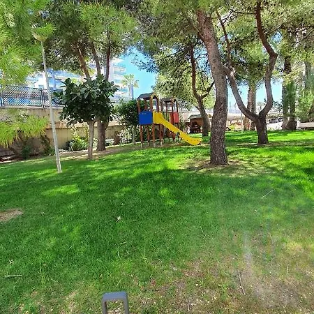 Apartamento En Primera Linea En La Playa De San Juan