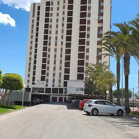 Apartment En Primera Linea En La Playa De San Juan