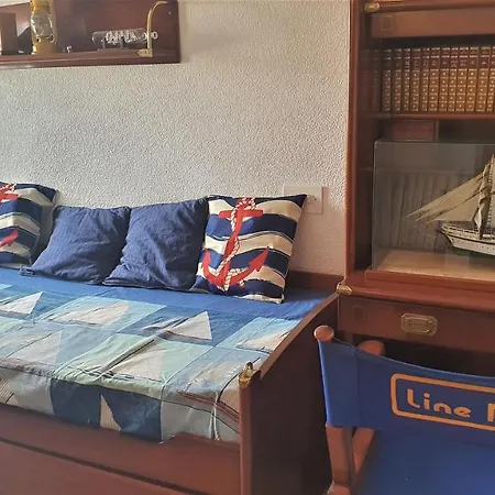 Apartment En Primera Linea En La Playa De San Juan *