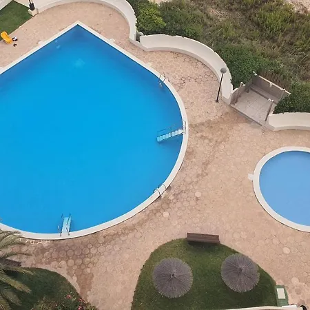Apartment En Primera Linea En La Playa De San Juan