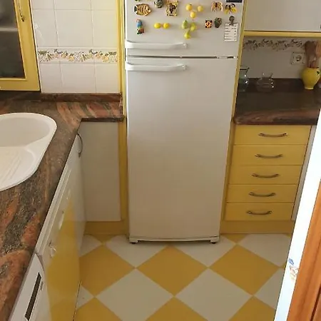 Apartamento En Primera Linea En La Playa De San Juan