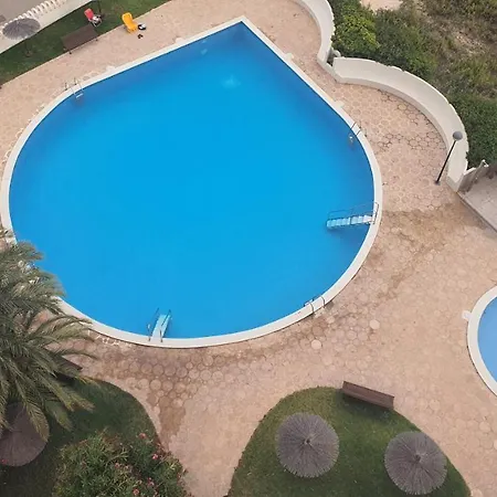 Apartment En Primera Linea En La Playa De San Juan *